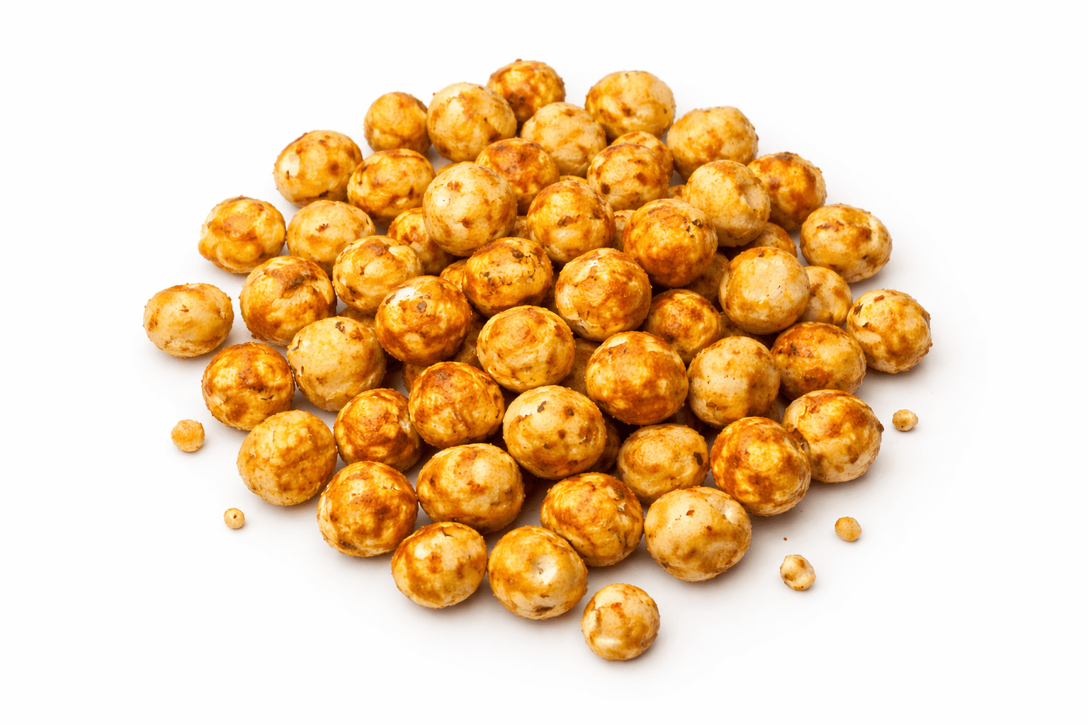 Makhana Bites Scattered