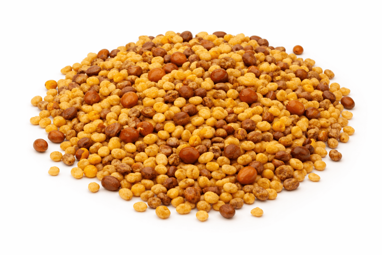 Millets Magic Bhel Close up