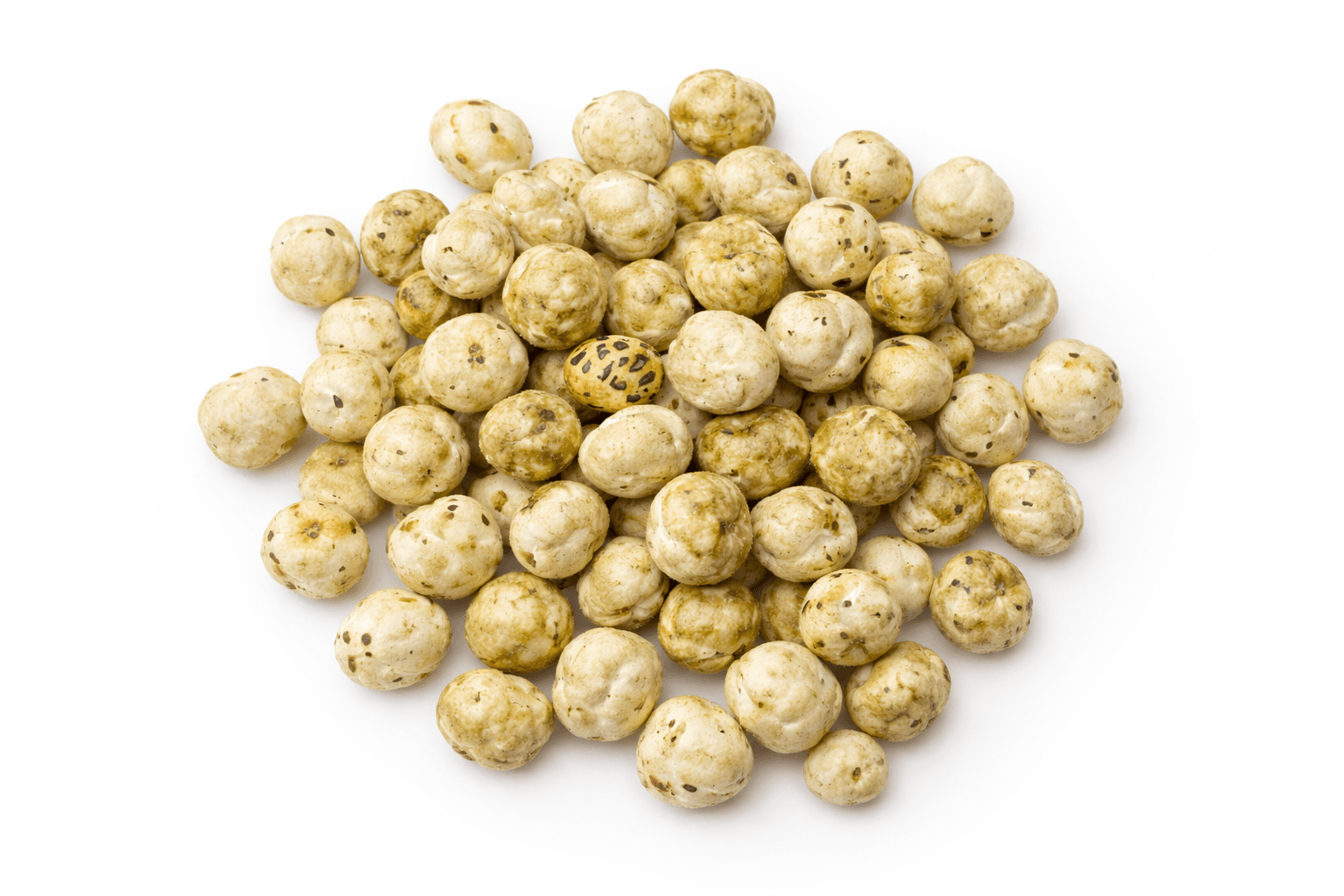 Makhana Bites Close up