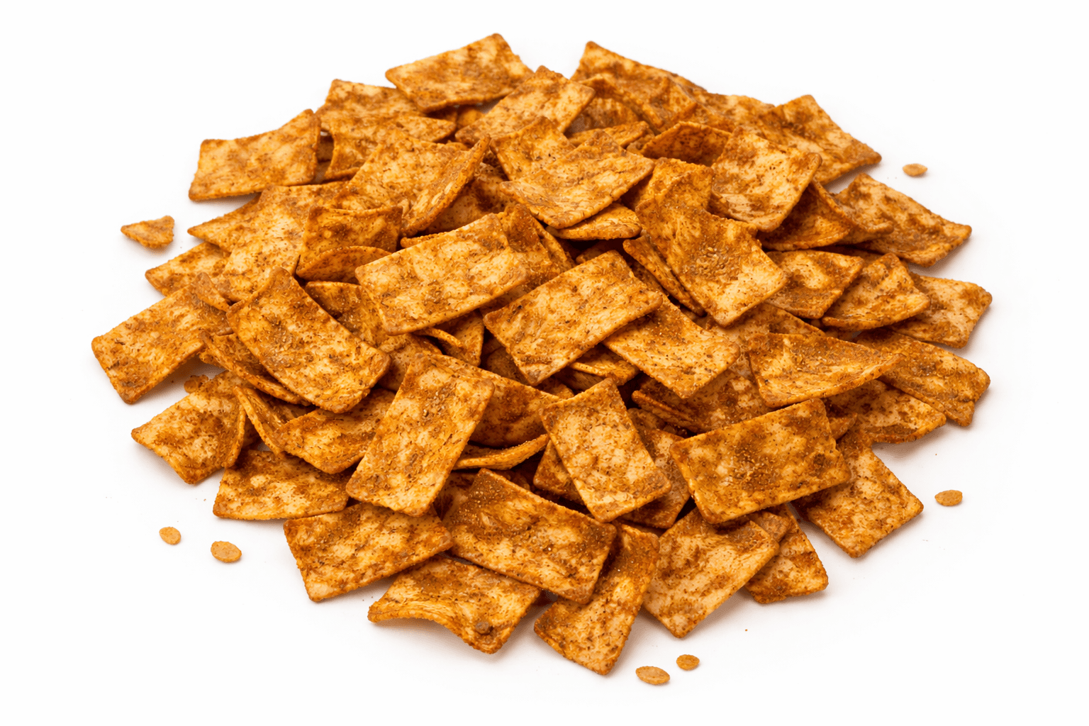 Ragi Chips Close up