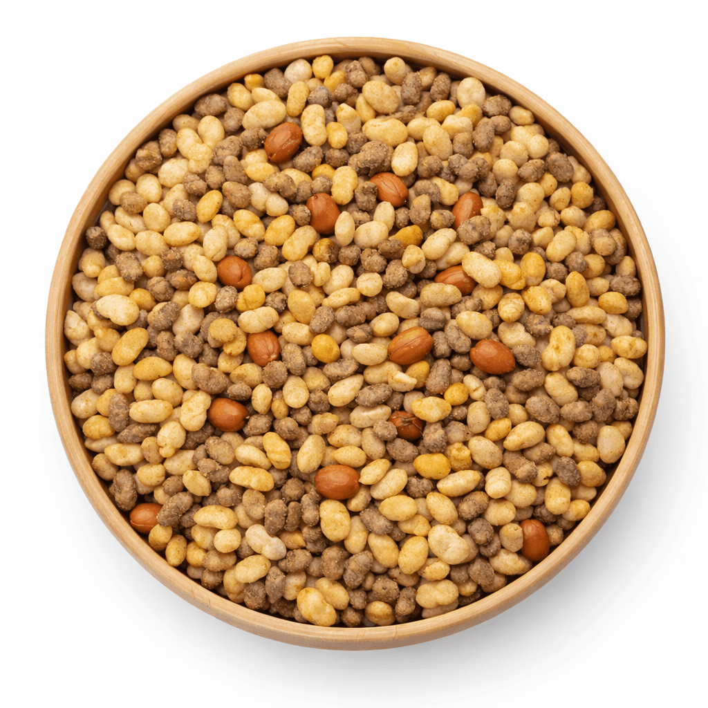 Millets Kurmura Rock Salted — Diet Delights