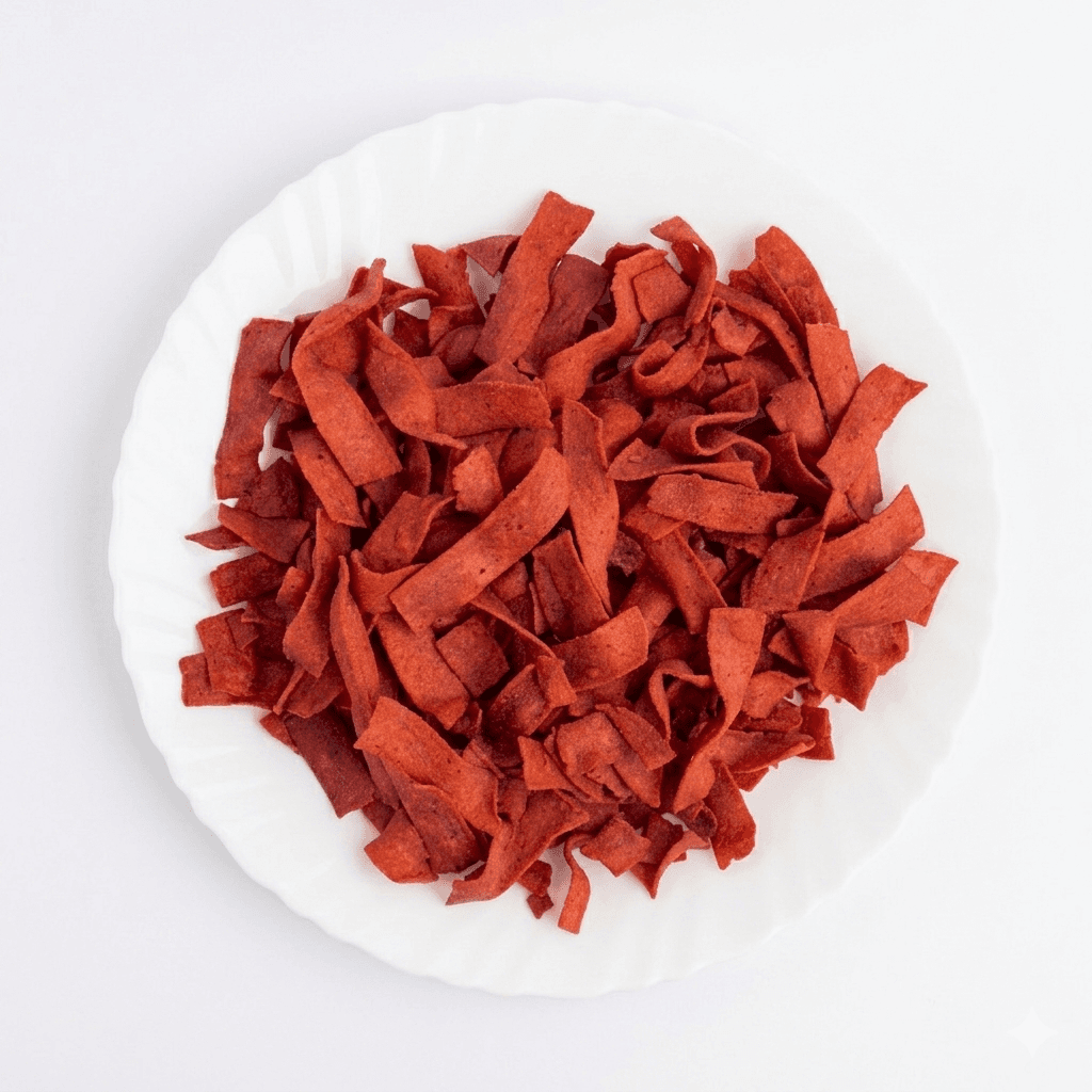 Beetroot Chips Snack