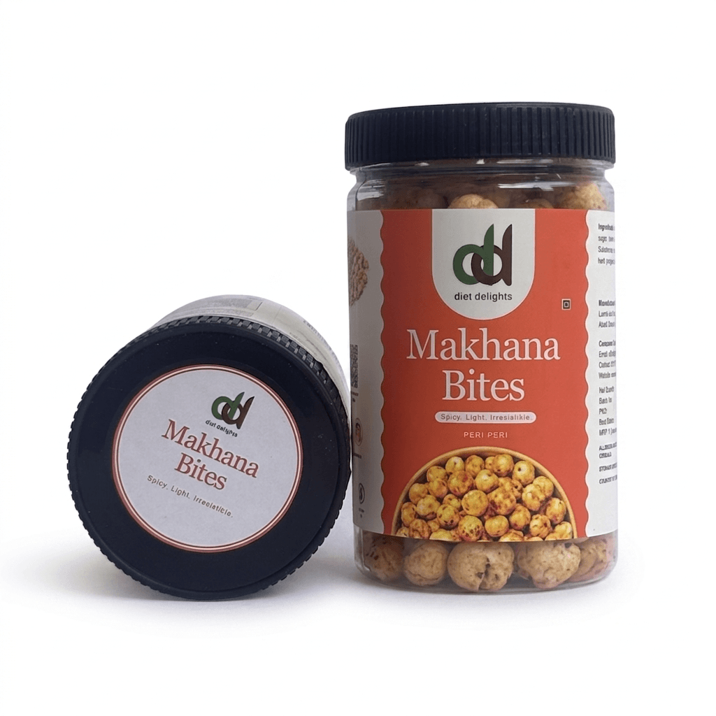Makhana Bites With lid