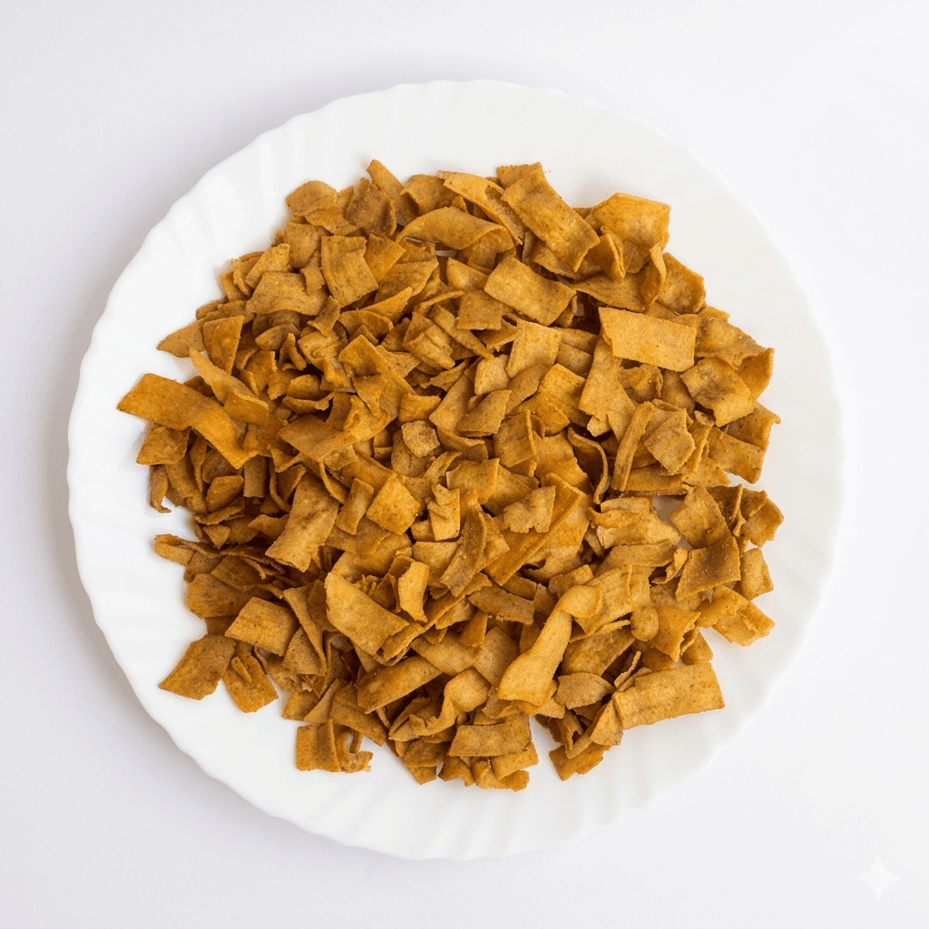 Peas Chips Snack