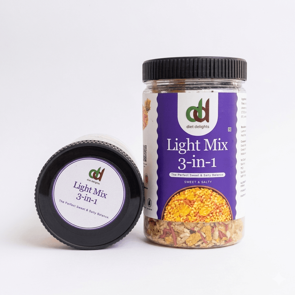 Light Mix 3-in-1 With lid