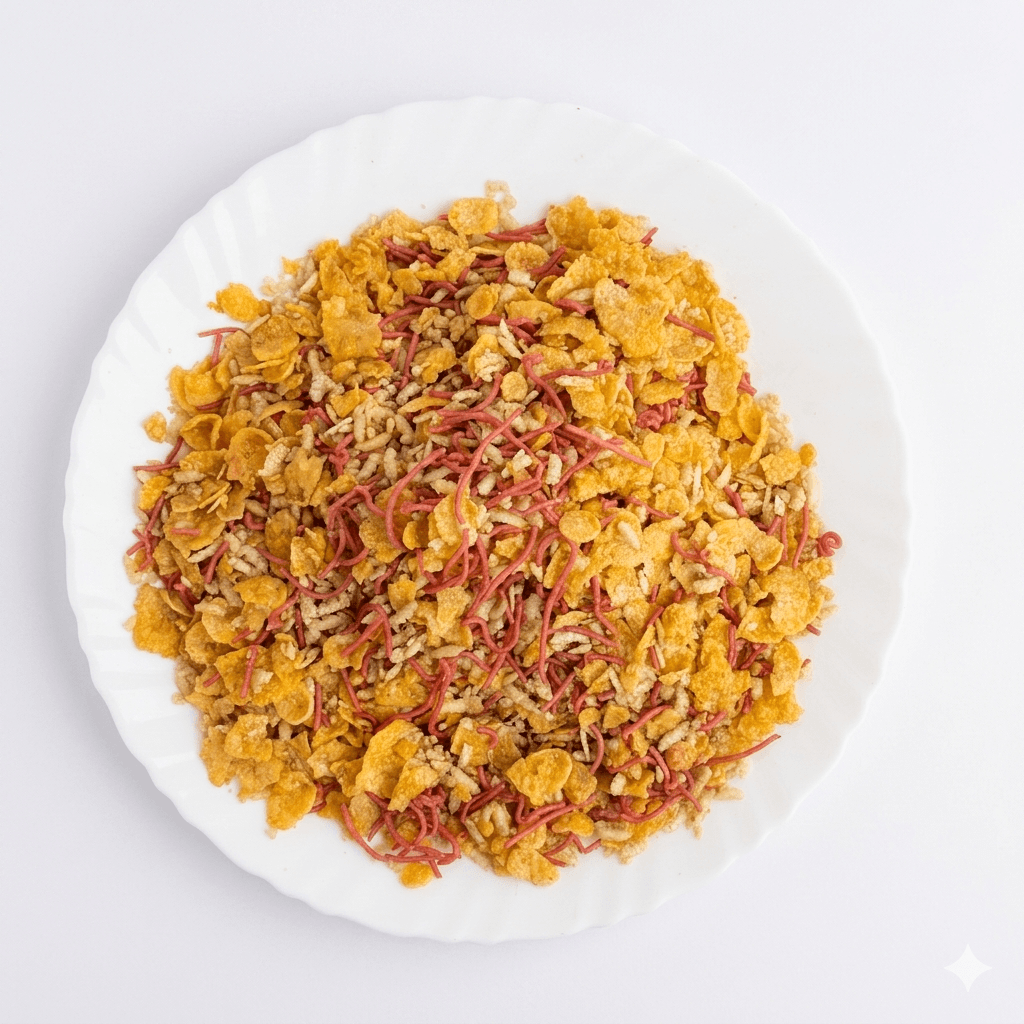 Light Mix 3-in-1 Snack