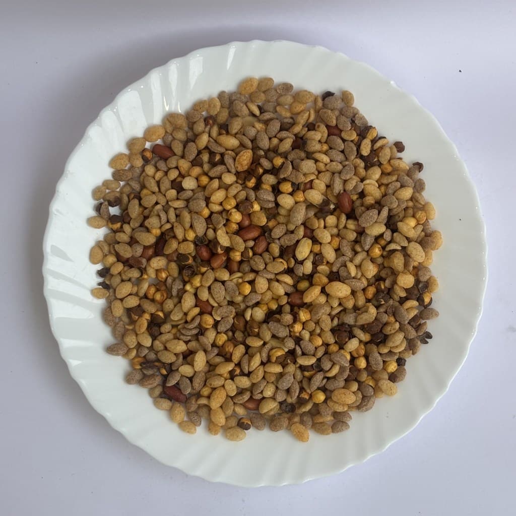 Millets Magic Bhel Snack