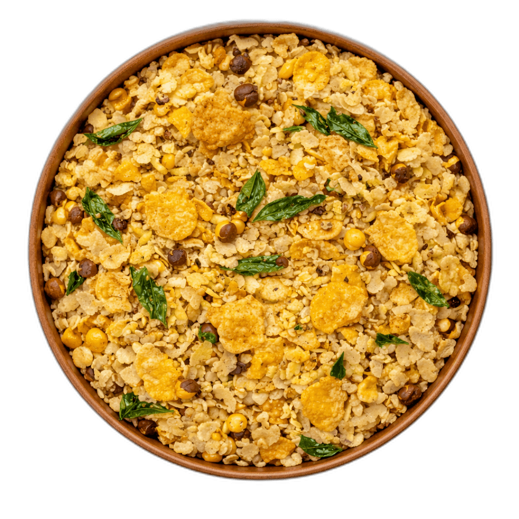 Diet Delights Diet Millets Mixture — roasted millet snack