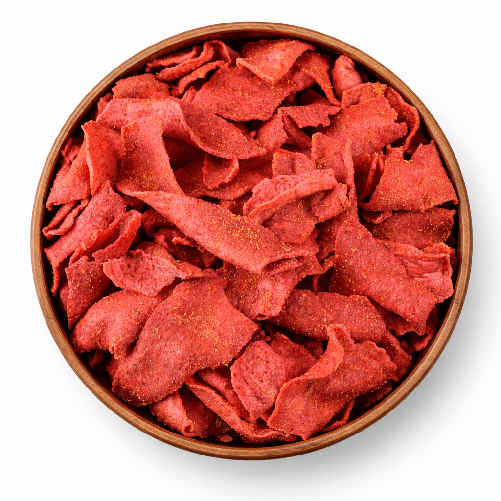 Beetroot Chips Korean BBQ — Diet Delights
