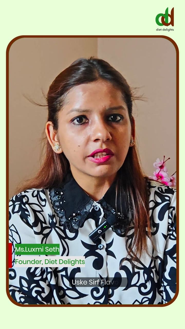 Ms. Luxmi Seth